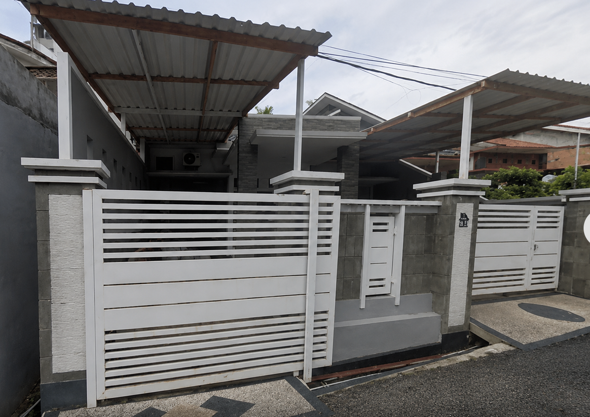 Rumah Kota Bandar Lampung