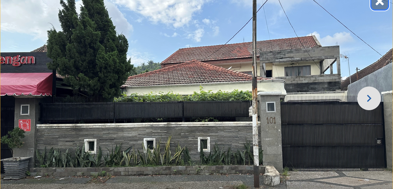 Tanah dan Bangunan Kota Bandar Lampung
