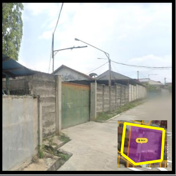 Gudang Tanjung Karang Timur